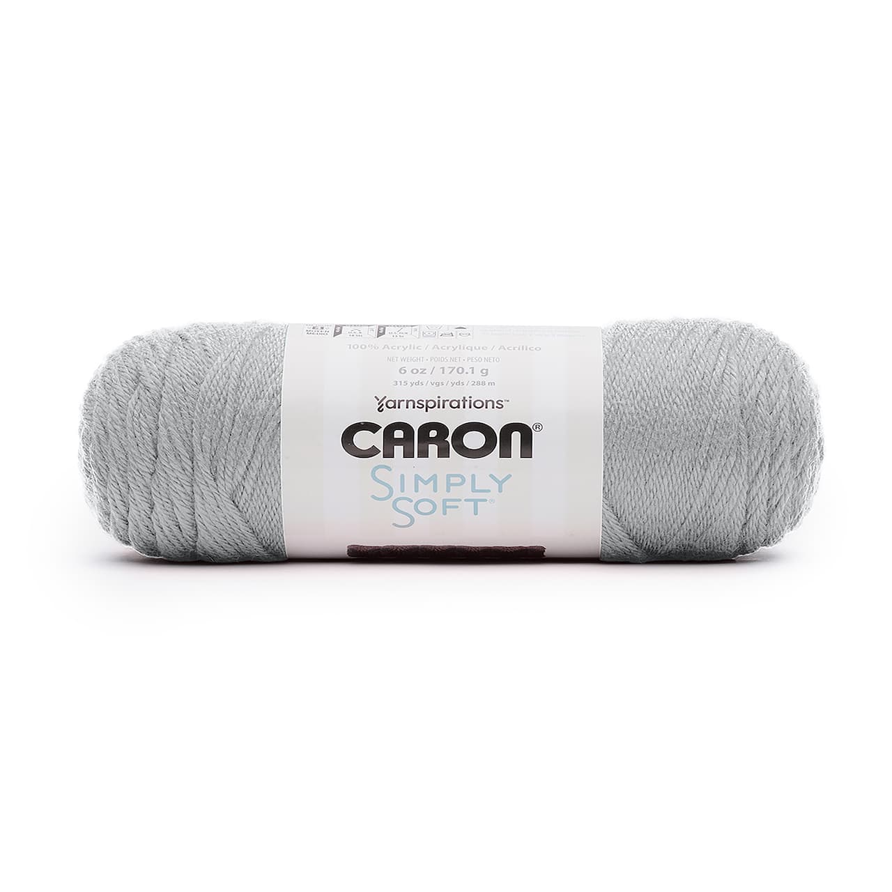 Caron® Simply Soft® Solid Yarn